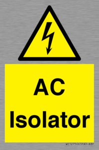 AC Isolator